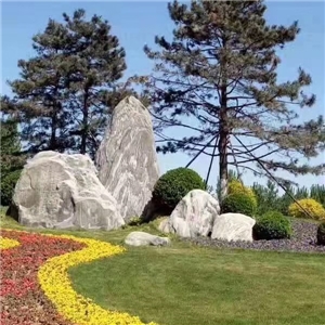 园林景石