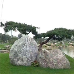 园林景石